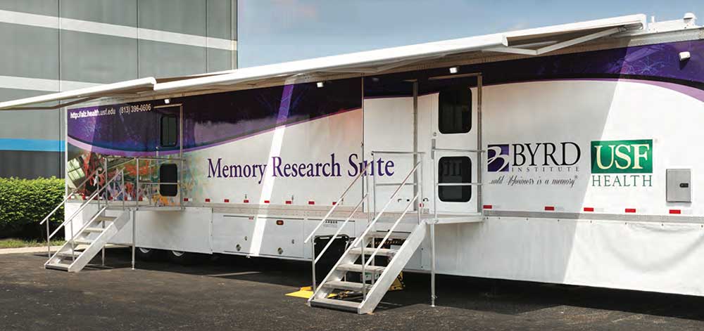 Mobile response unit exterior