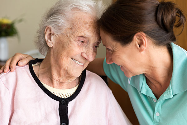 Caregiver Support Programs