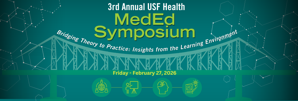 MedEd Symposium 2026 Web banner