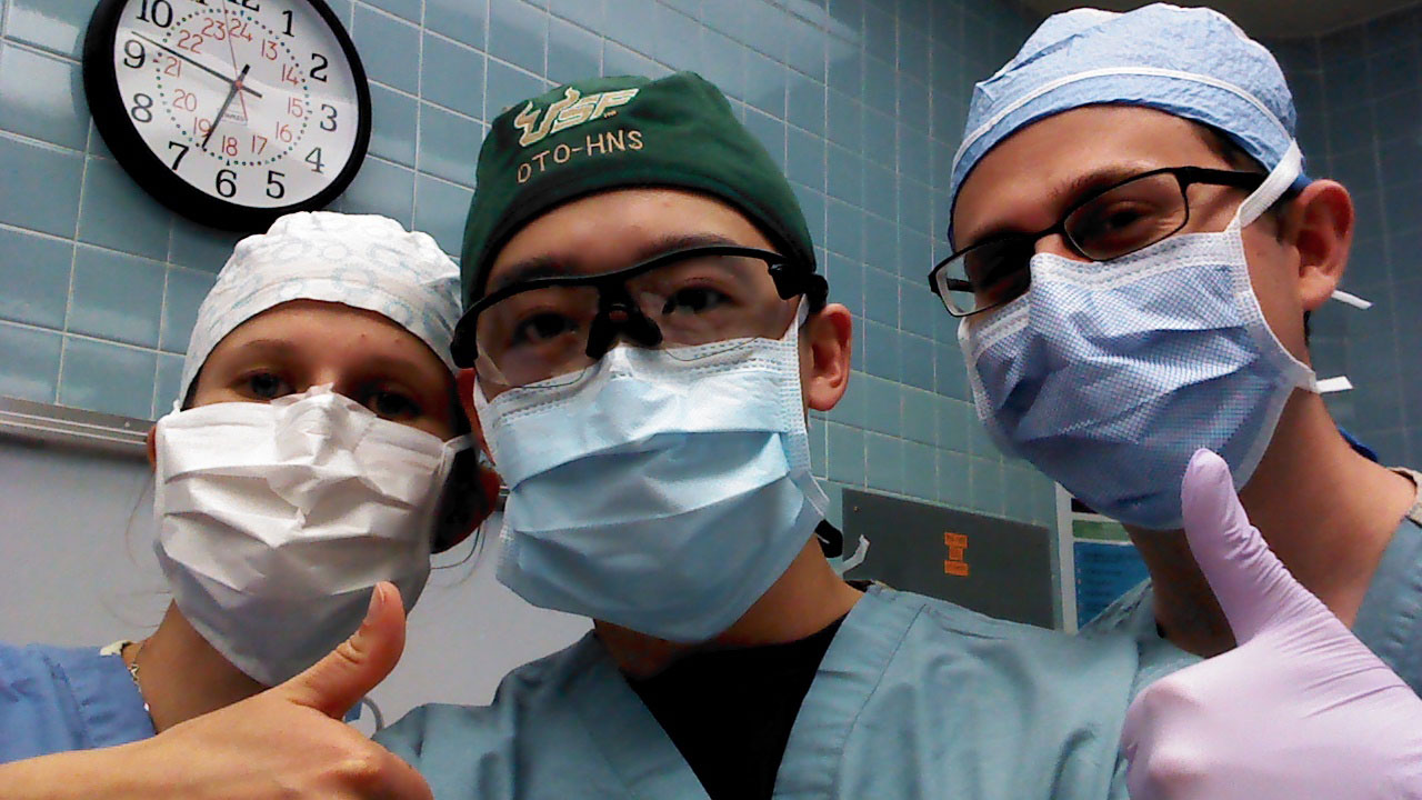 Department of Otolaryngology-Head and Neck Surgery