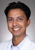 Arya Pokhrel, MD