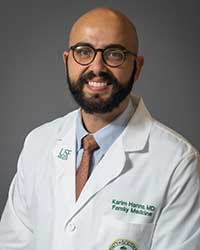 Karim Hanna, MD, FAAFP