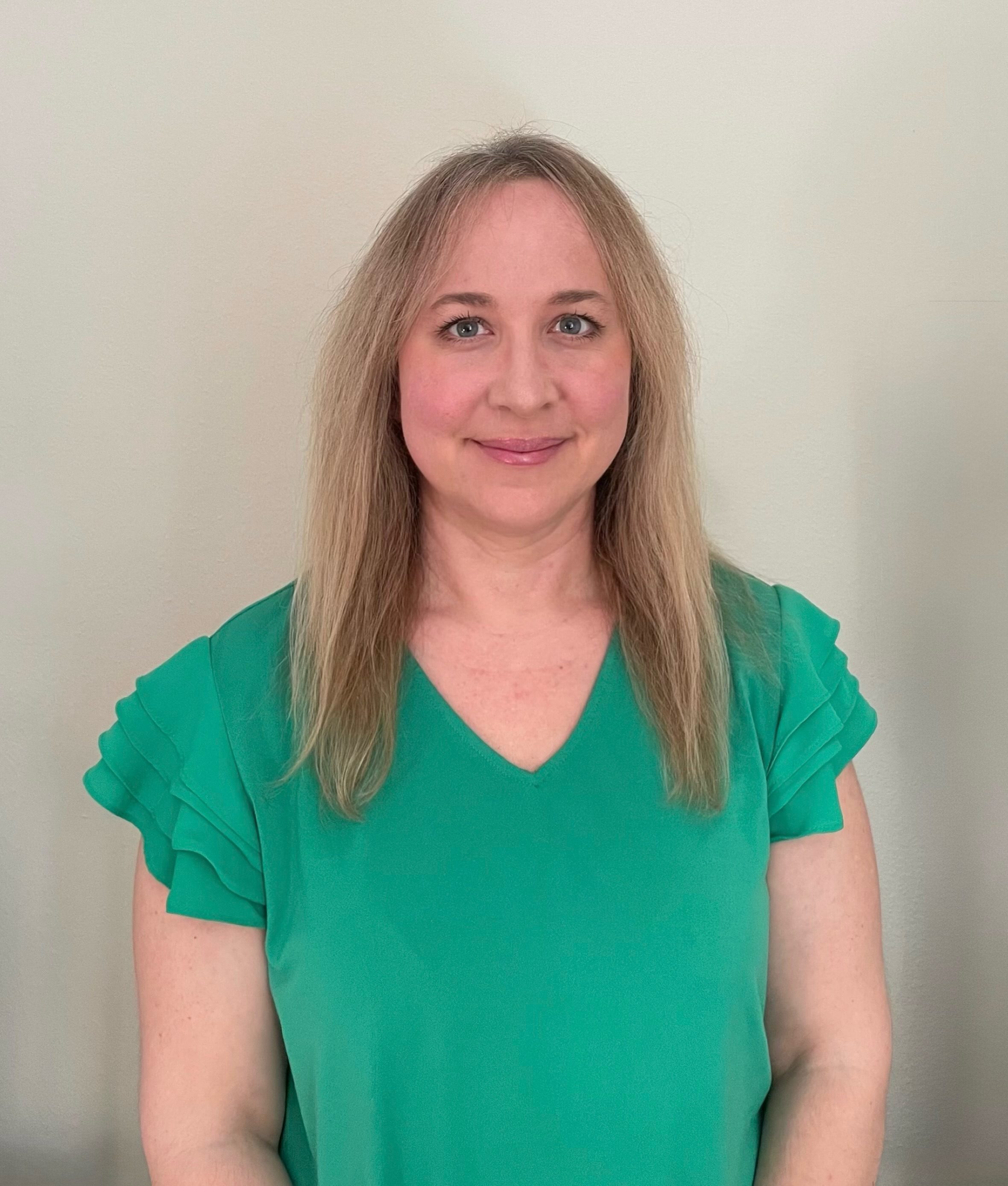 headshot of Heather Ranado 