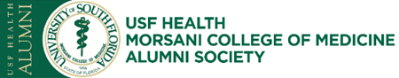 USF Health Morsani college of Medicine Alumni Society