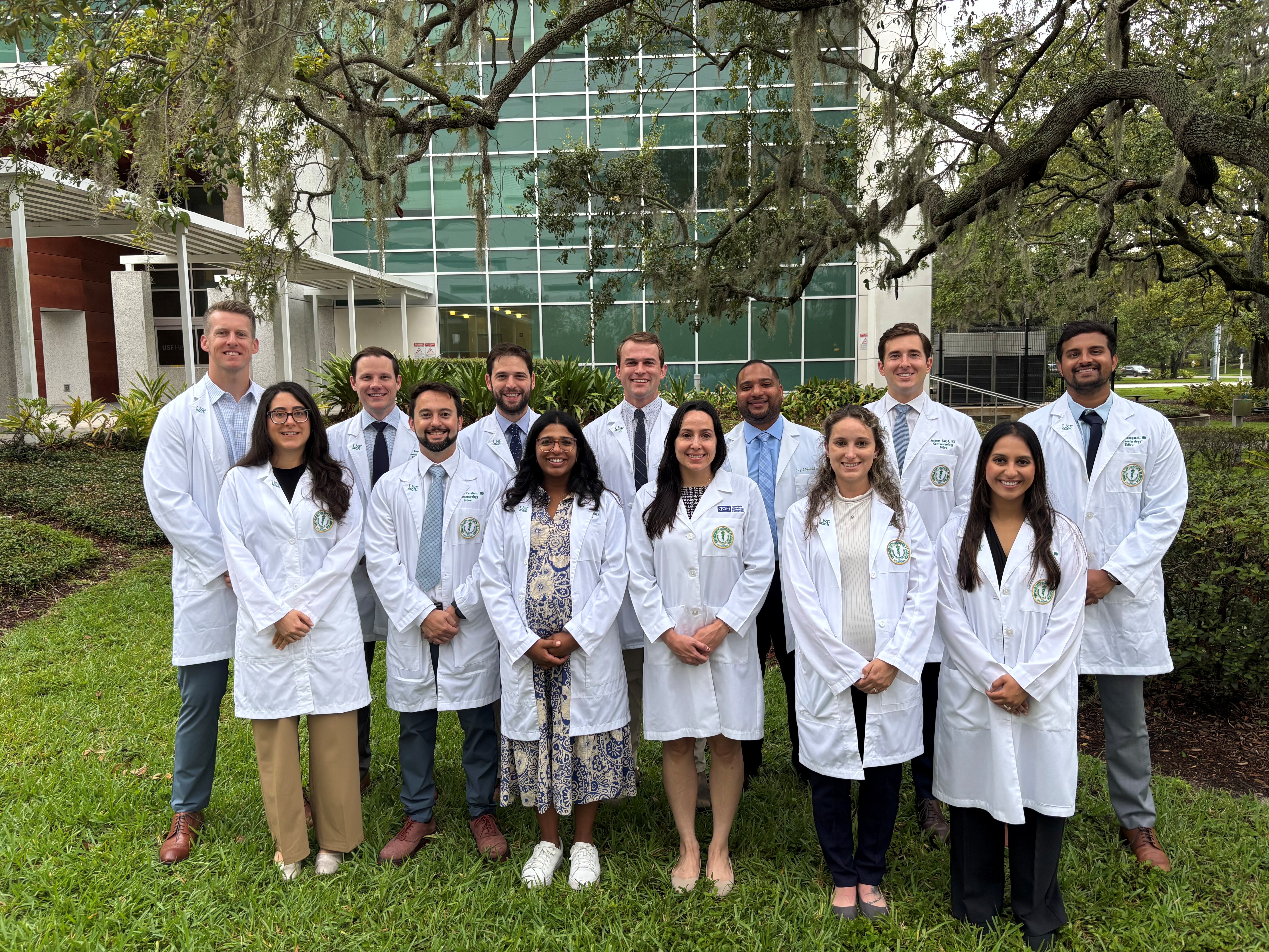 2025 GI Fellows, high quality