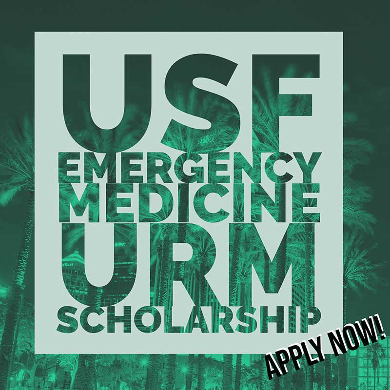 Emergency URM Externship Scholarship