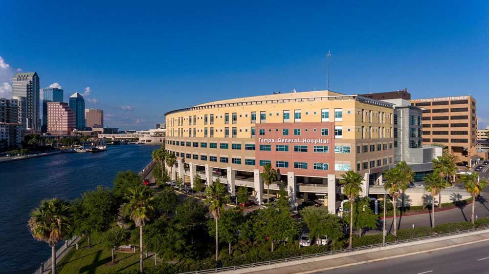 Tampa General Hospital (TGH)