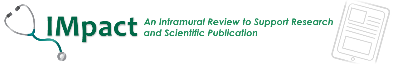 IMpact An intramural review to support research and Scientific Publication
