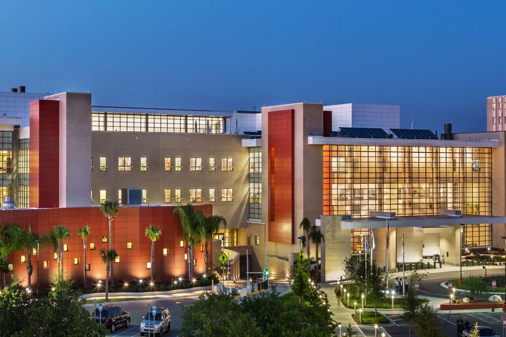 James A Haley VA Medical Center