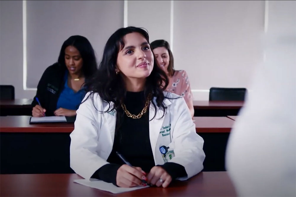 Internal Medicine application information video