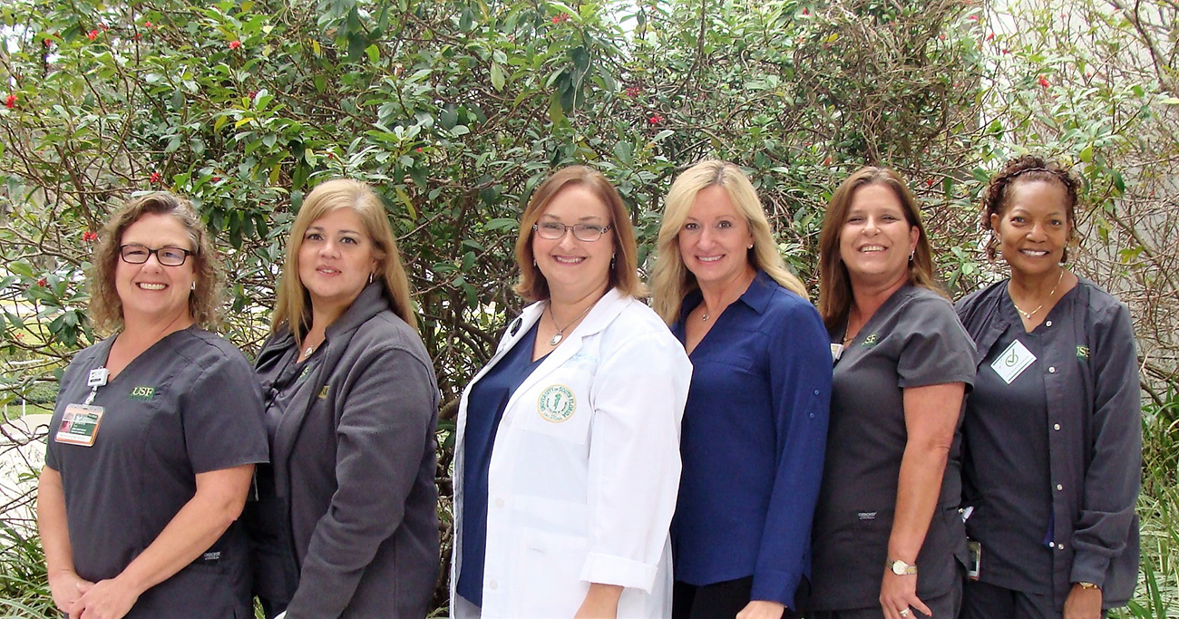 Staff of the Center for Swallowing Disorders