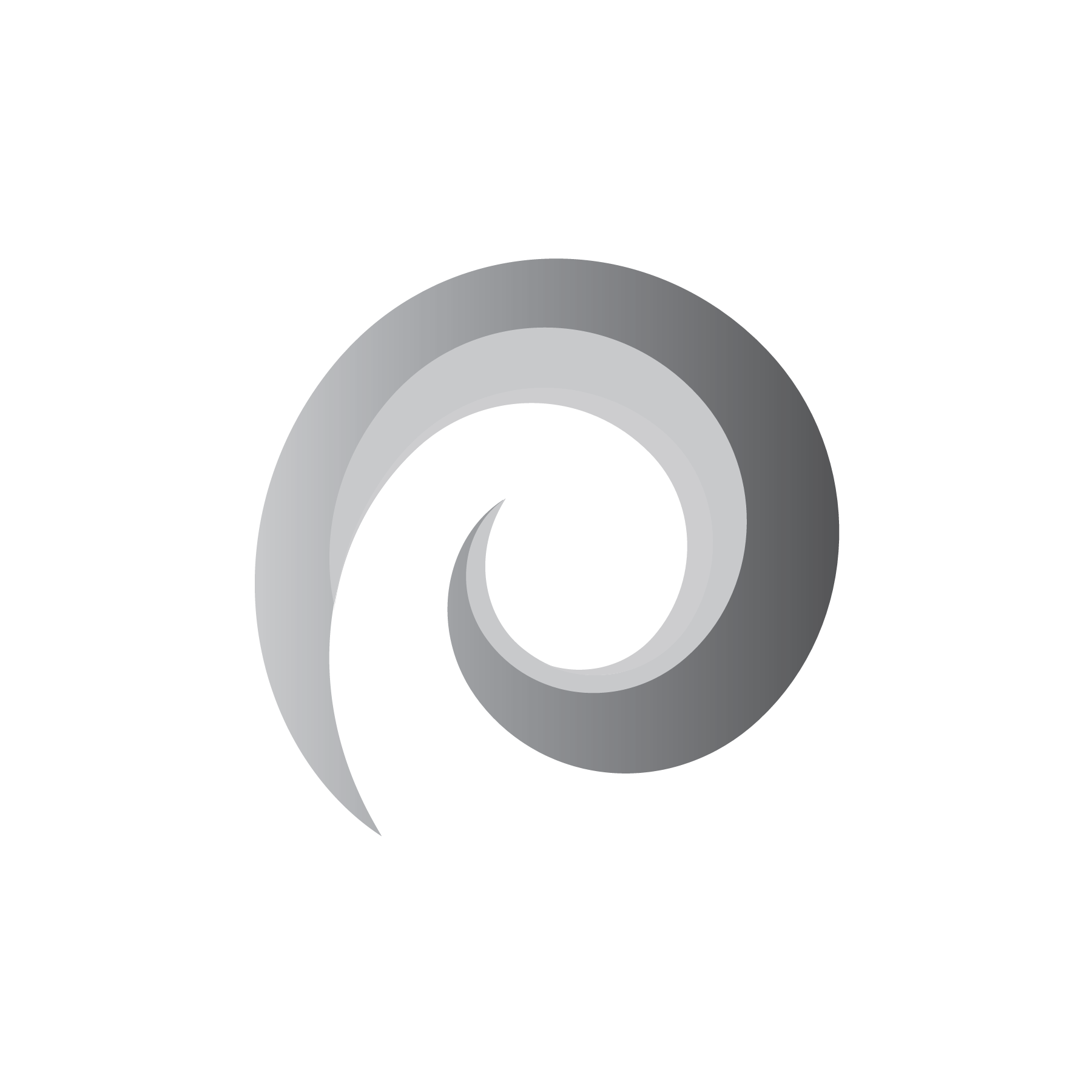 Black and white Auditory Lan desgin