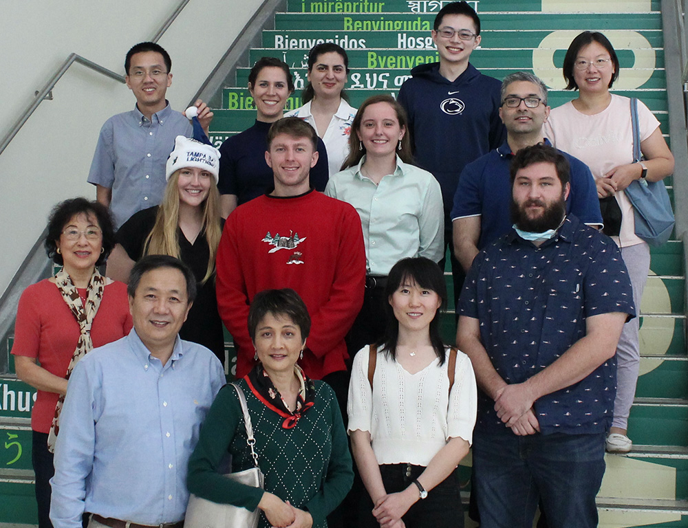 Yuan Lab Group 