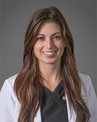 Morgan Oktela Fuentes, AuD CCC-A