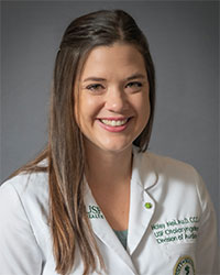 Haley Calloway, AuD CCC-A