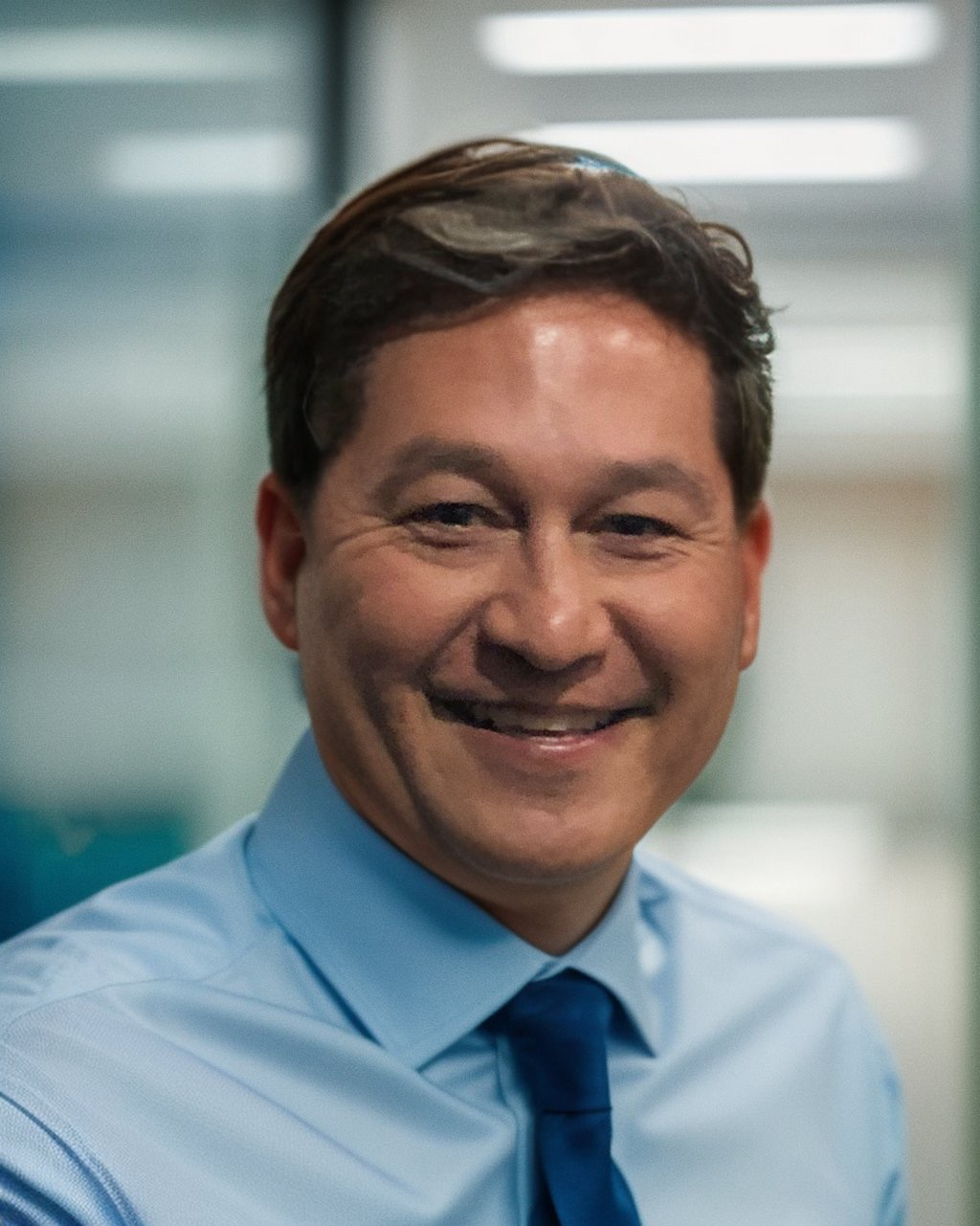 clyde tanner headshot