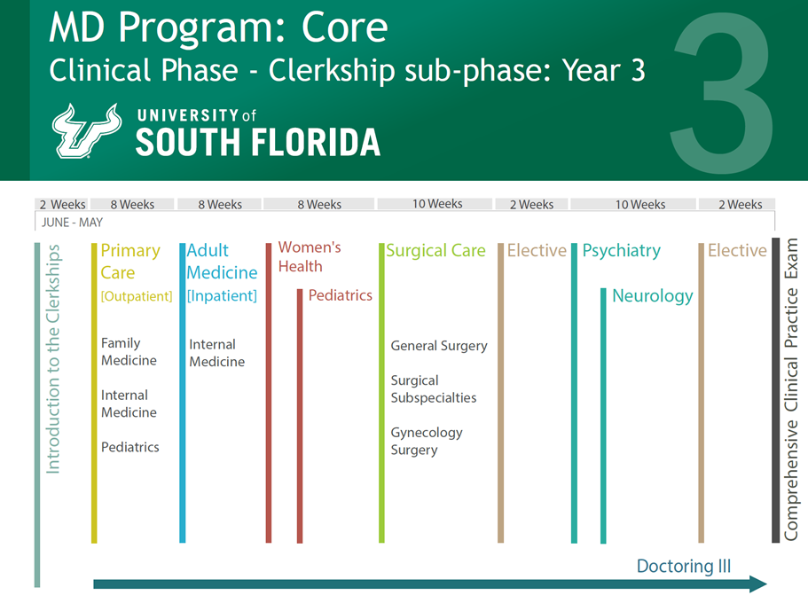 Core MD Curriculum Maps