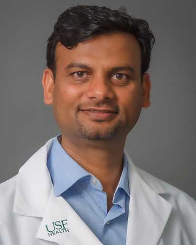 Hariom Yadav, Director of Microbiome Research