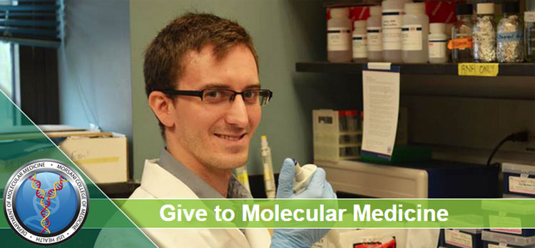 Give to Molecular Medicine