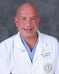 Carlos Feliciano, MD