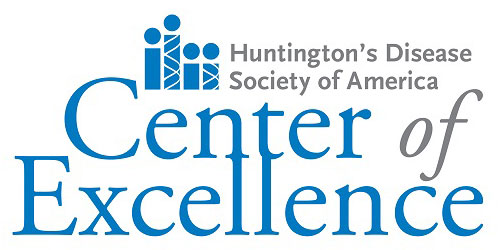 Huntington's Disease Society of America Center of Excellence