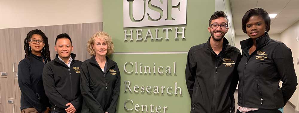 USF Parkinson's Disease & Balance Center - Dr. Zesiewicz