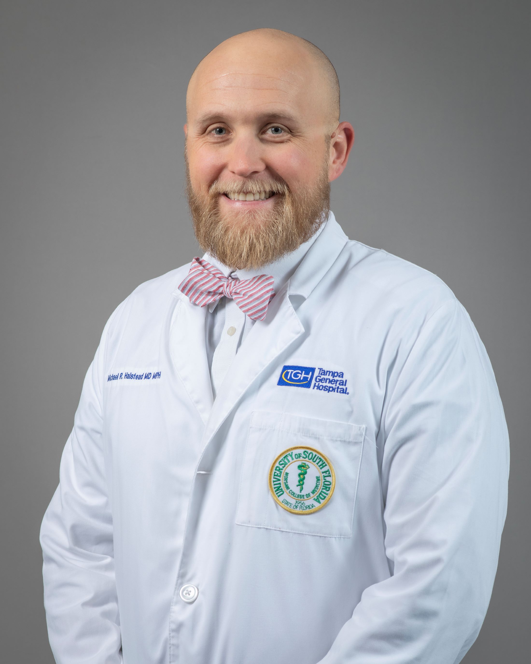 Dr. Michael Halstead 