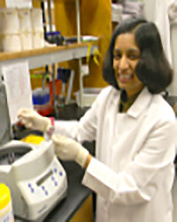 Meera Nanjundan, PhD