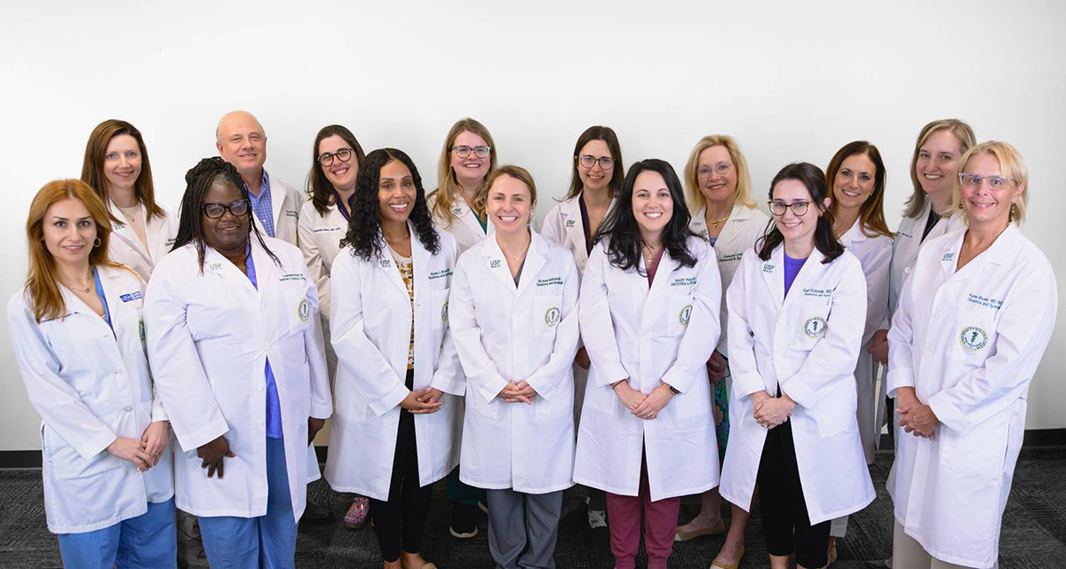 Specialists in General Obstetrics and Gynecology