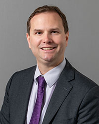 Ryan Wagoner, MD, Professor & Chair