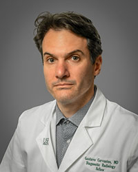 Gustavo Cervantes, MD