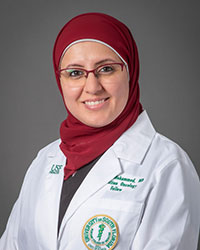 Marwa Mohammed, MD