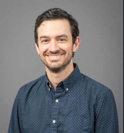 Dr. Jonathan Kass headshot