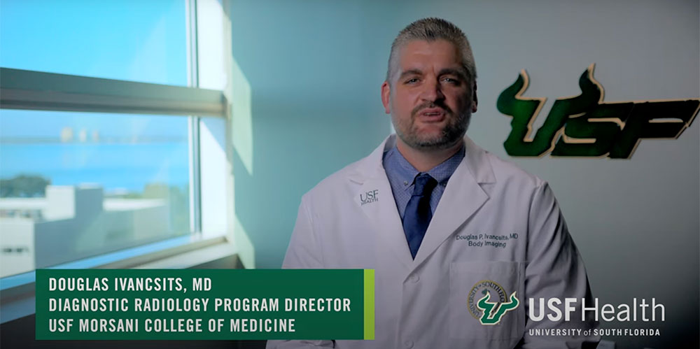 USF Health Diagnostic Radiology Residency Program