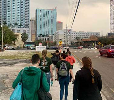 Tampa Bay Street Medicine