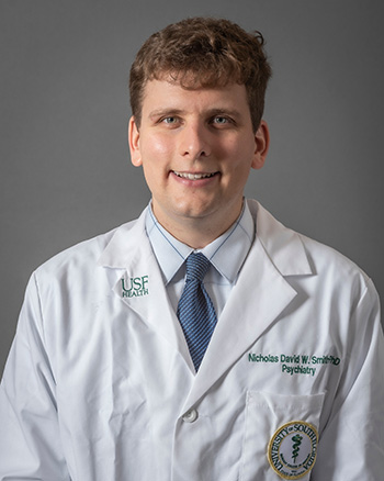 Nicholas David W. Smith, Ph.D.