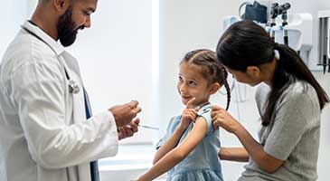Pediatric Allergy & Immunology