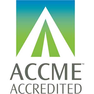 Accreditation Council for Continuing Medical Education (ACCME)