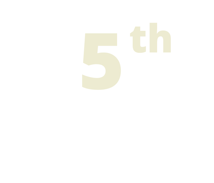 5TH TGH OB-GYN national ranking, US News & World Report