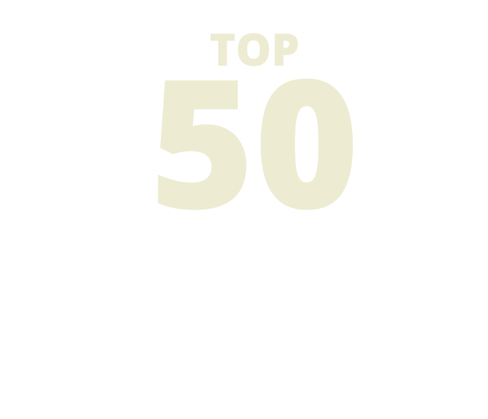 Top 50: Six specialties ranked in the top 50 at TGH, US News & World Report