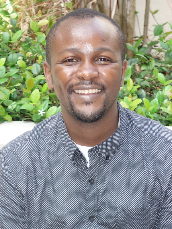 A headshot of Matawal Makut