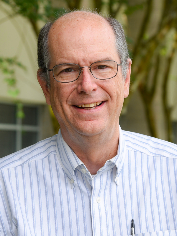 A headshot of Dr. William Sappenfield
