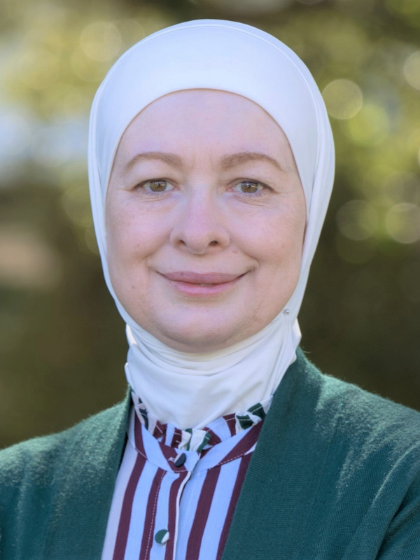 A headshot of Dr. Chighaf Bakour