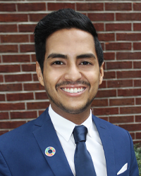 Rolando Trejos Saucedo, MPH