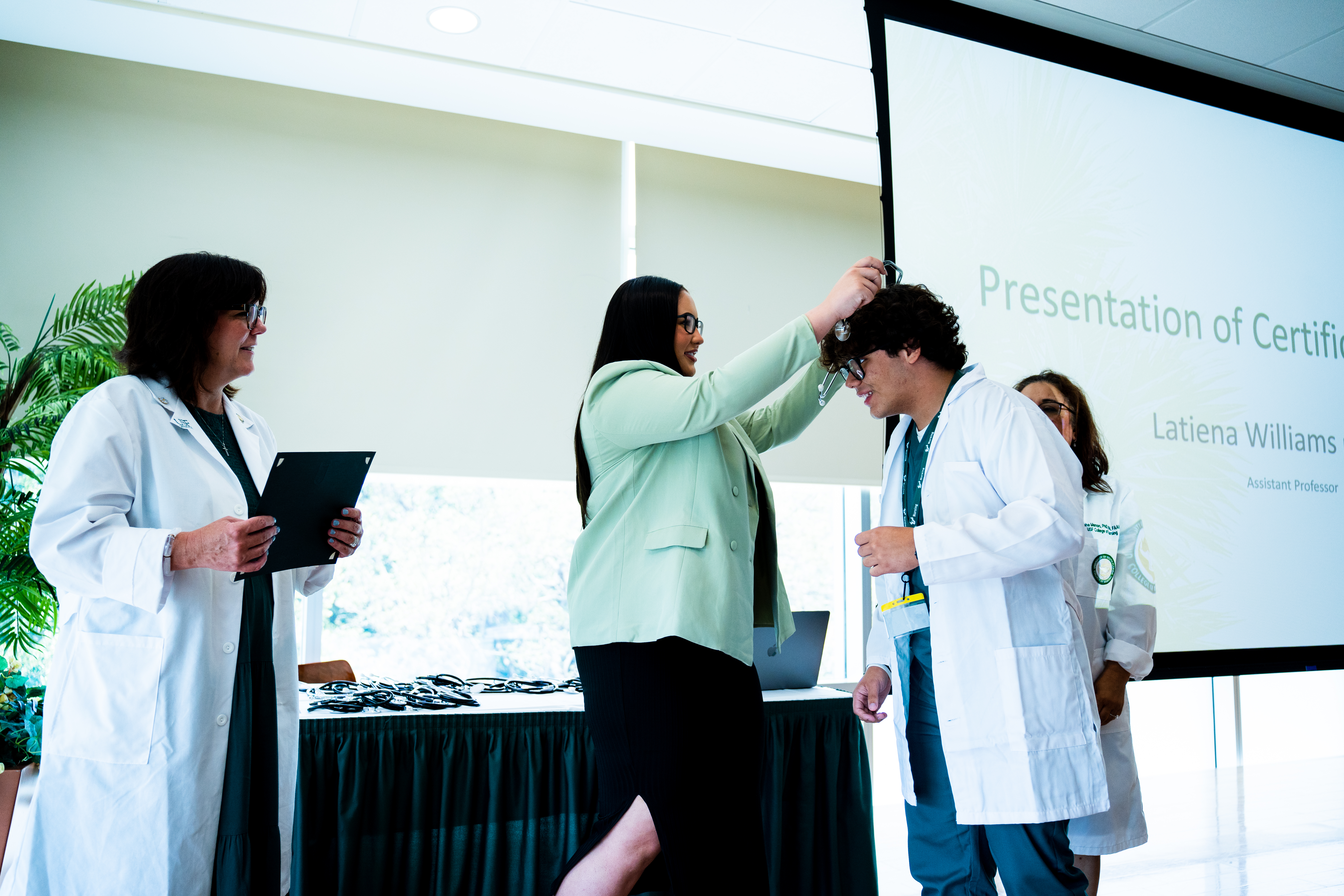 Pepin Family USF Summer Nursing Pathway Program 