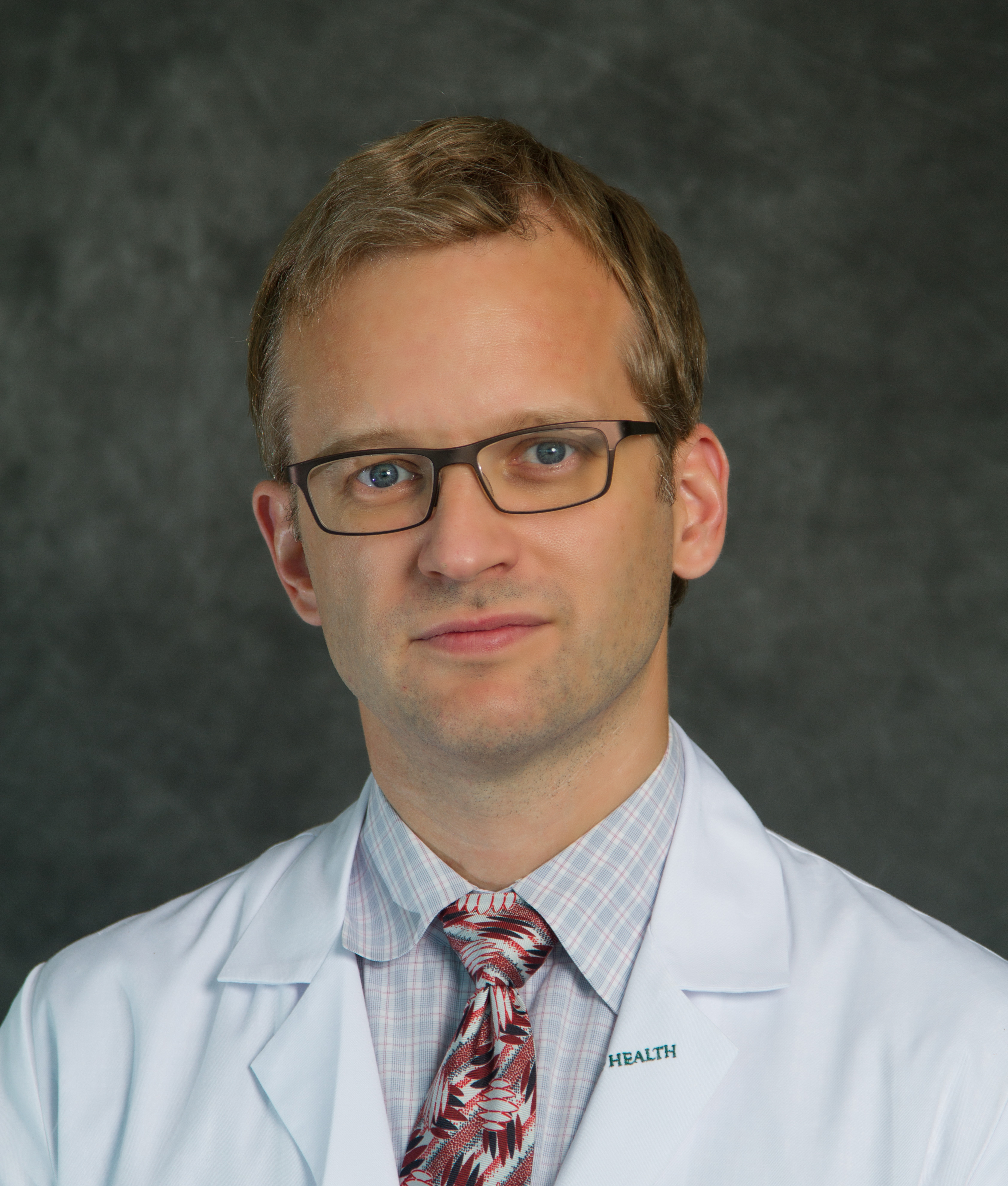 Photo of doctor Yarema Bezchlbnyk