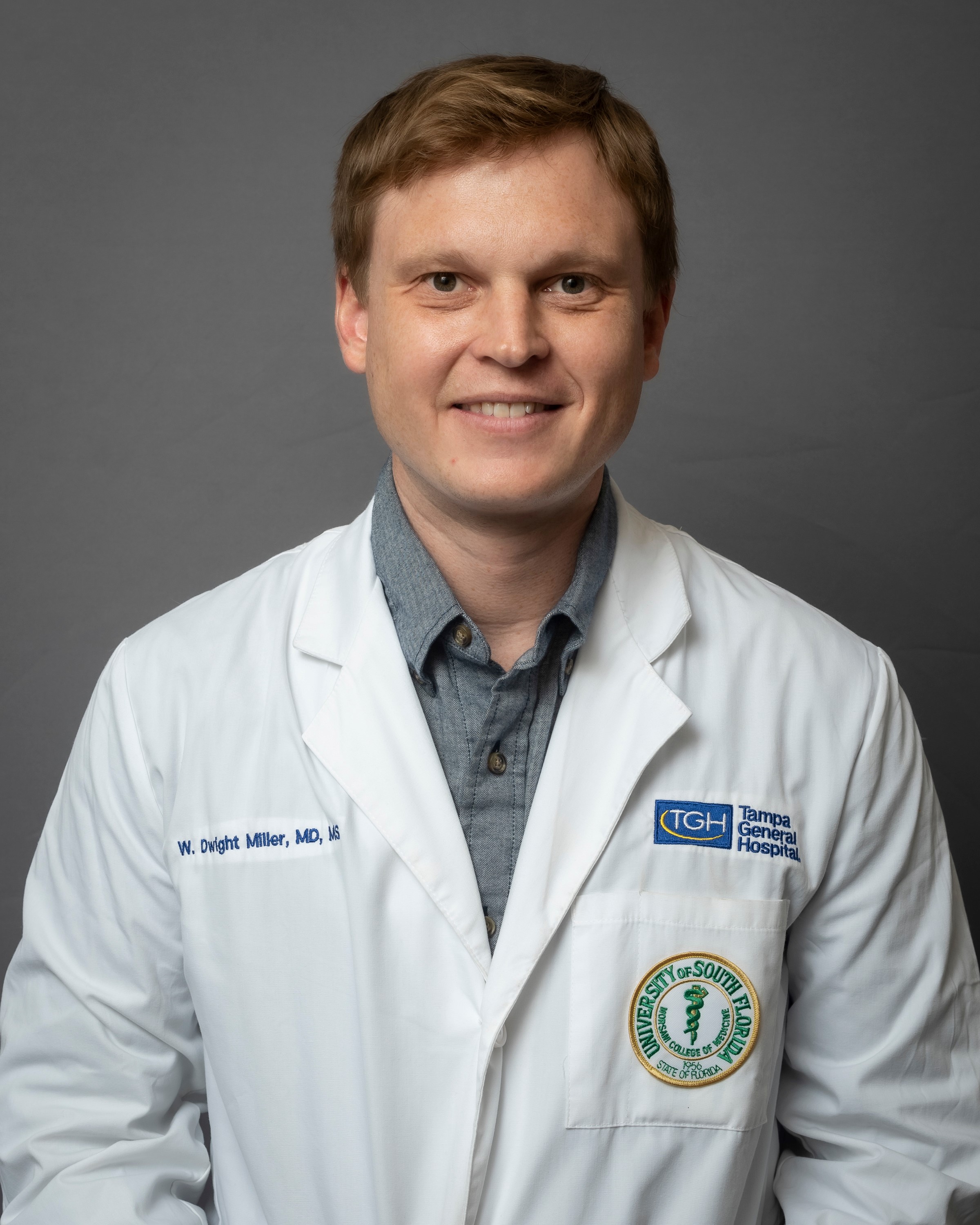 Dr. William Miller