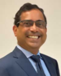 Eknath Naik, MD, PhD, MSPH, FACP, Director