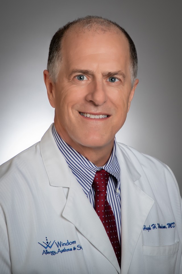 Hugh H. Windom, MD