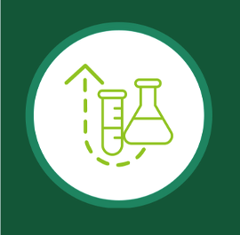 Accelerate Research Growth and Impact icon